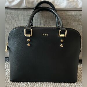 Aldo Galilini Dome Satchel bag